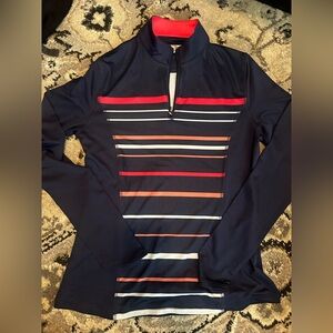 Callaway WeatherSeries Navy Pullover
